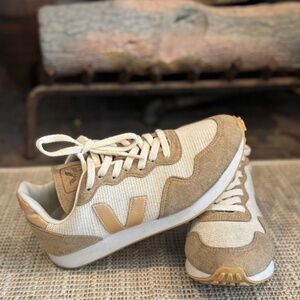 Veja Natural Platine SDU Rec Shoes